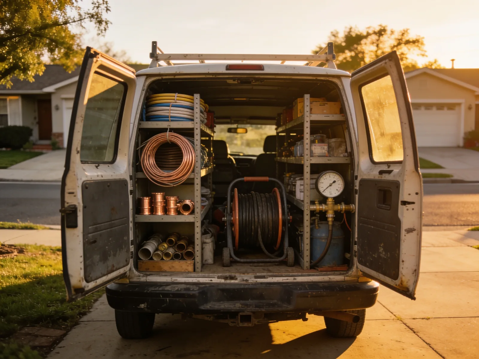 Emergency Plumber company in Paris, MI
